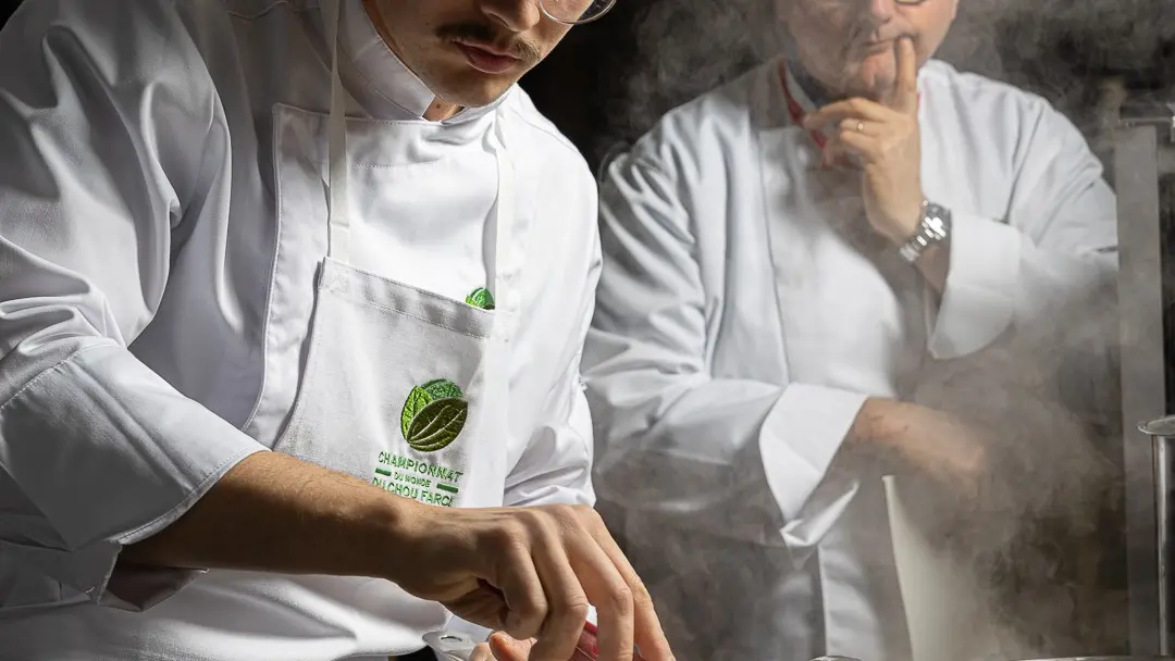 chou-farci © Ilya Kagan