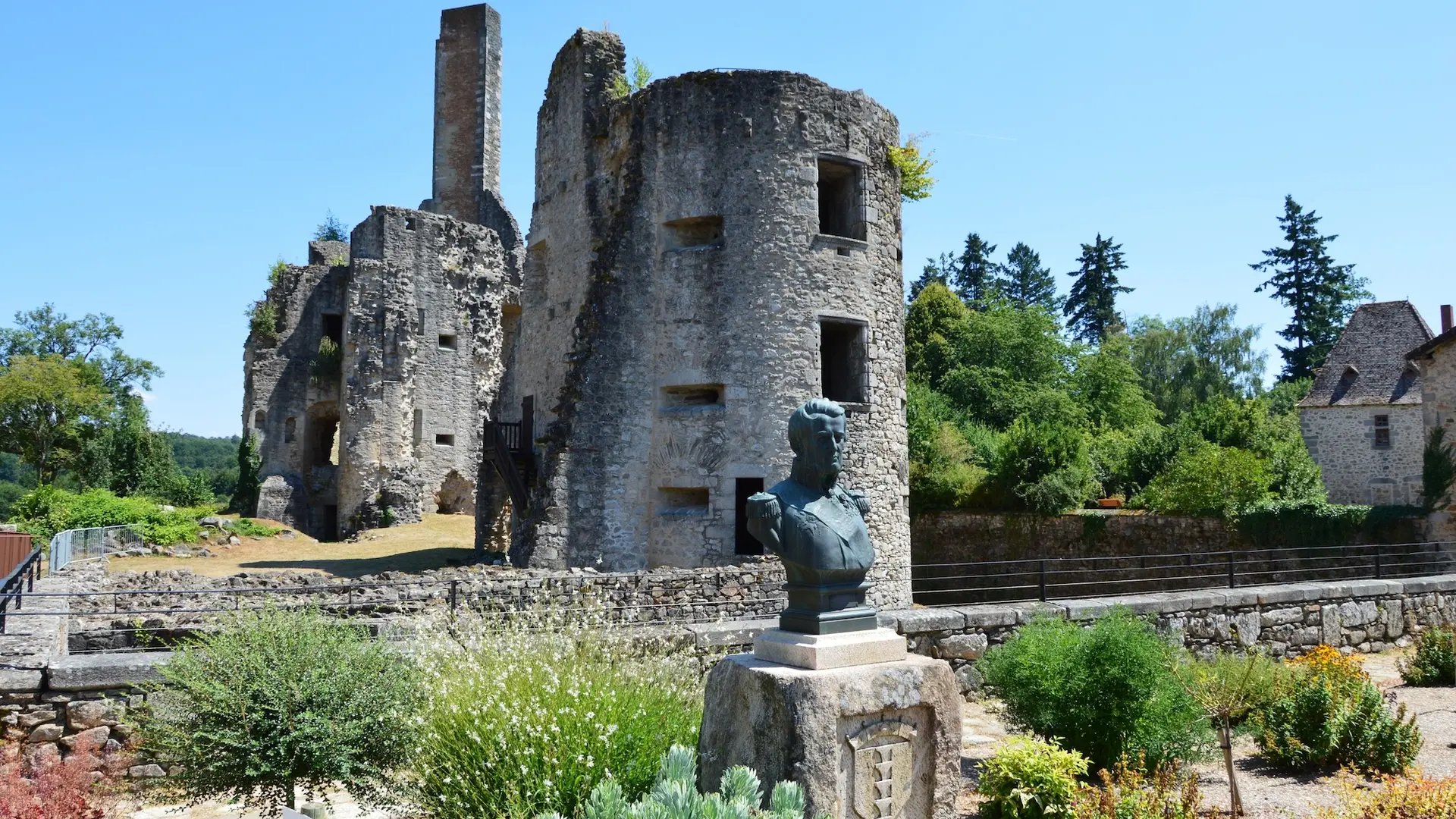 château les Cars