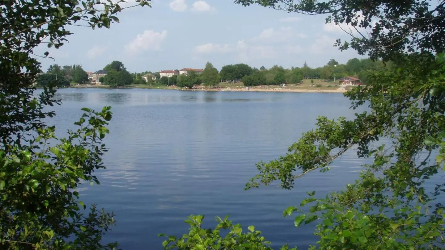 Camping de Sagnat Les pignons verts
