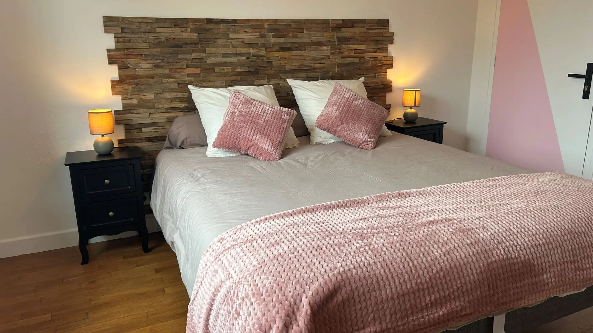 chambre 1 - CH Isa - Bugeat