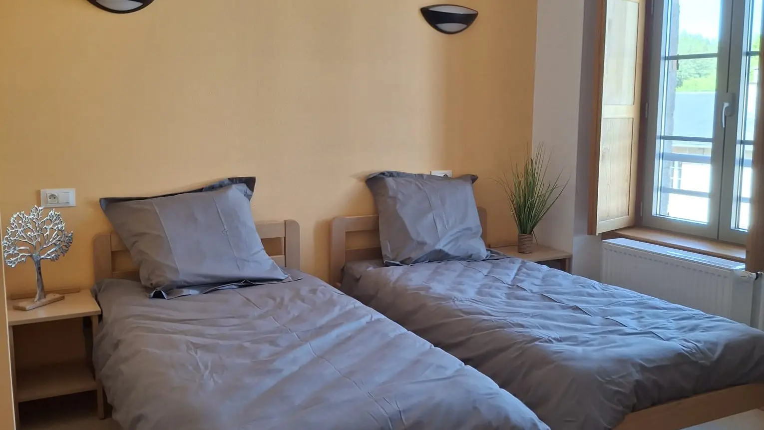chambre