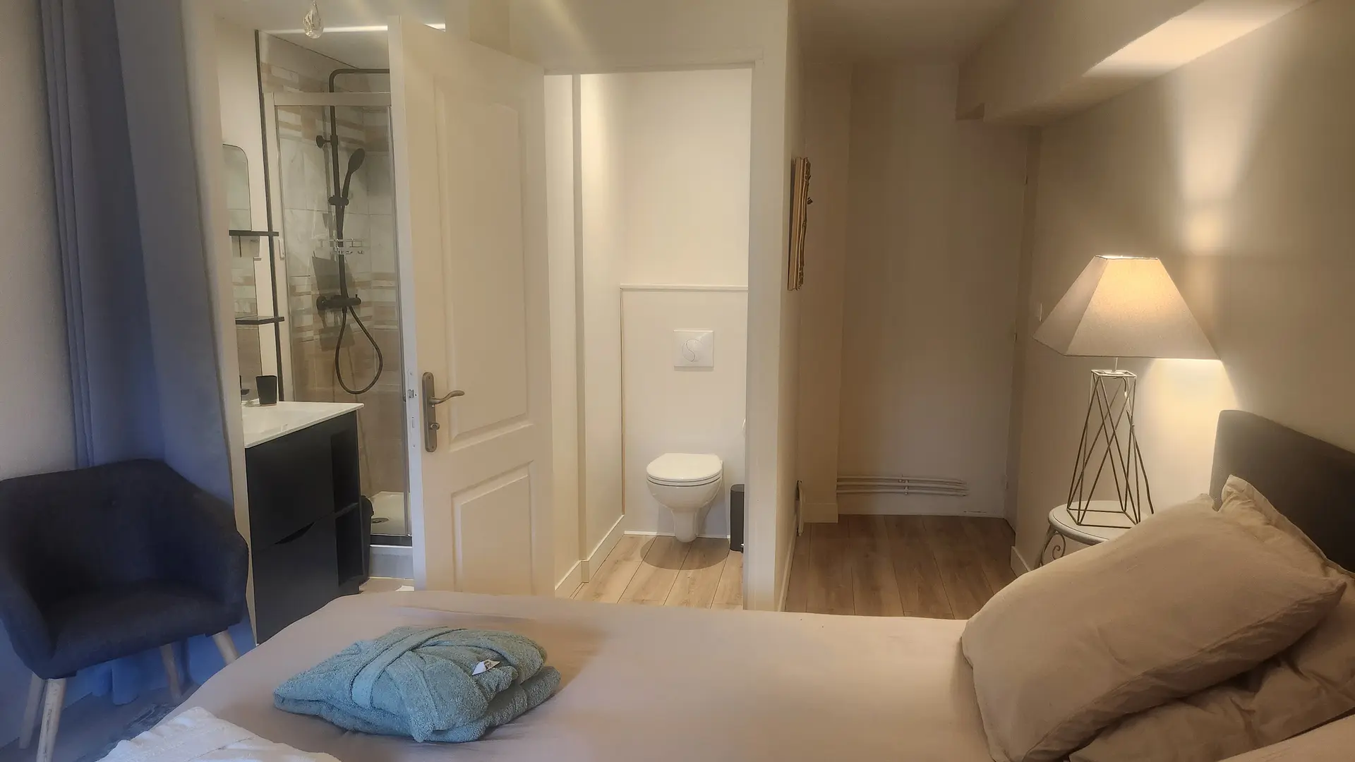 CHAMBRE LA LIMOUSINE