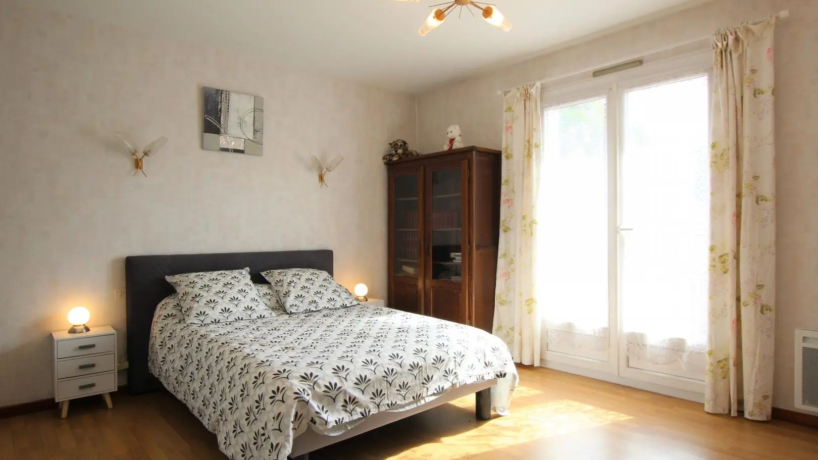 Chambre Darthez - Arressy - chambre 1