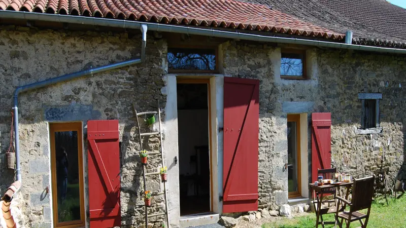 La Chambre extérieur