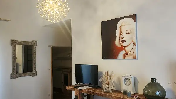 chambre l'Atelier