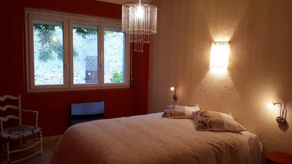 chambre rdc