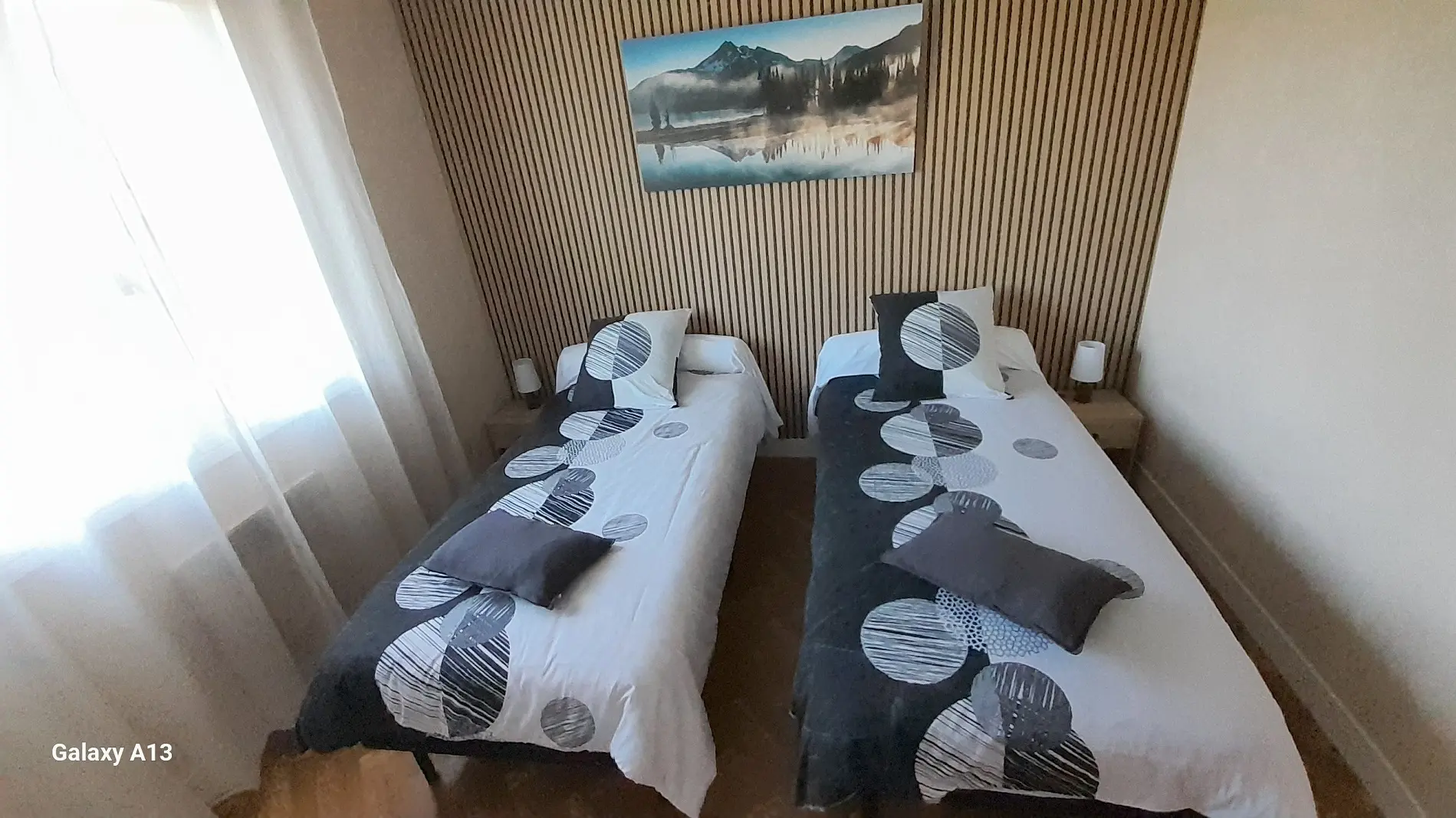 chambre twin