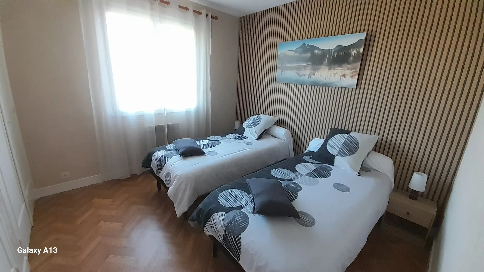 chambre twin