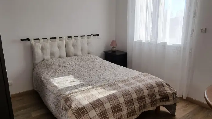Chambres à la campagne - Saint-Martin-de-Jussac