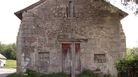La chapelle du Bois du rat