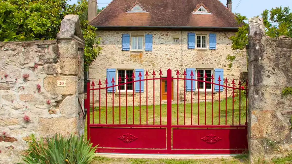 Gîte Chez Mémé Marie - Rilhac-Lastours