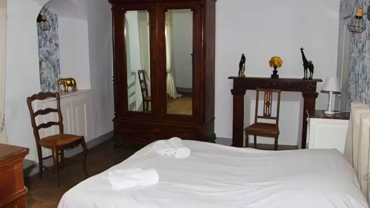 Gîte Chez Mémé Marie - Rilhac-Lastours