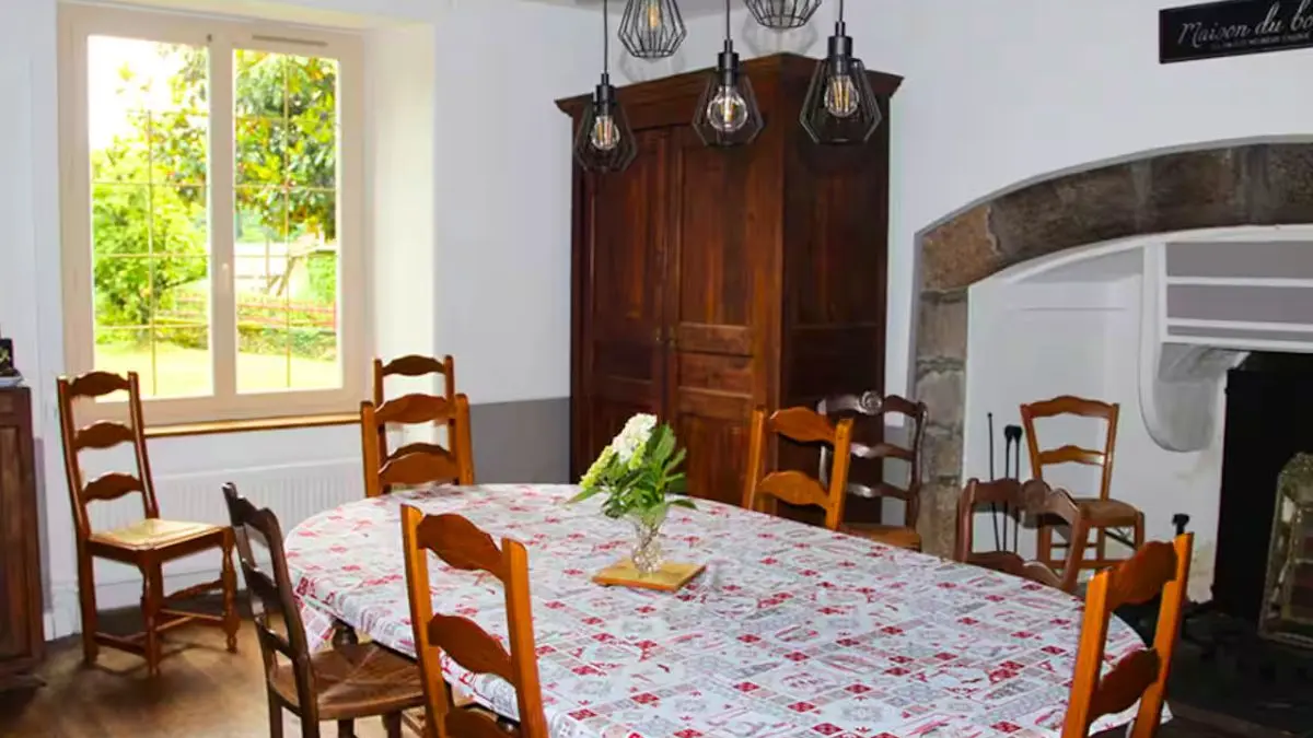 Gîte Chez Mémé Marie - Rilhac-Lastours
