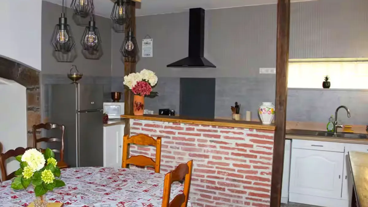 Gîte Chez Mémé Marie - Rilhac-Lastours