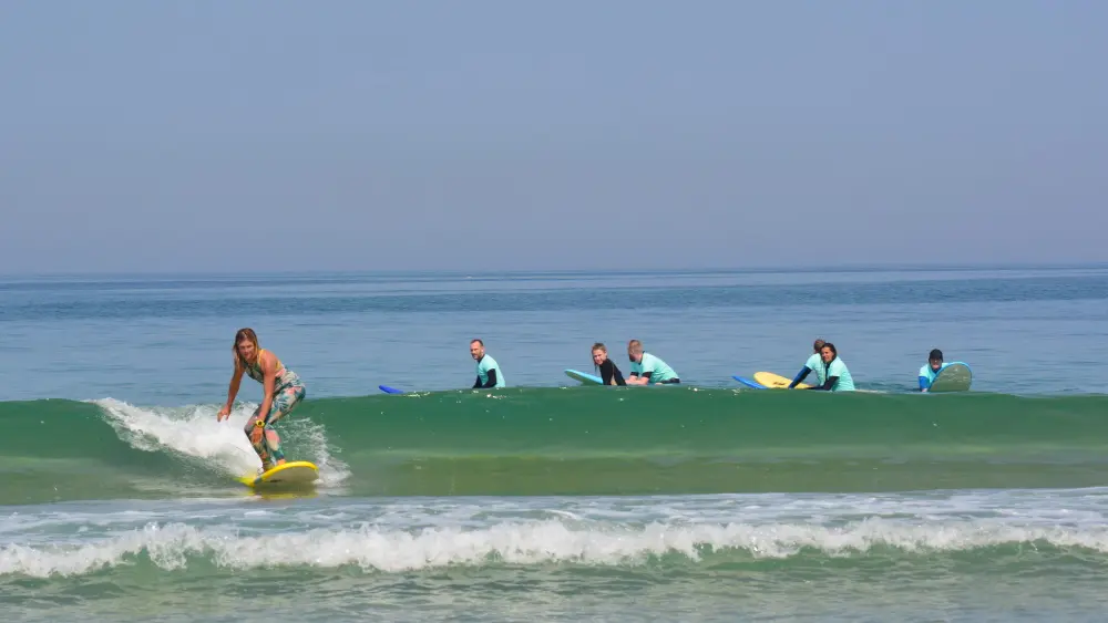 Coco Surf School