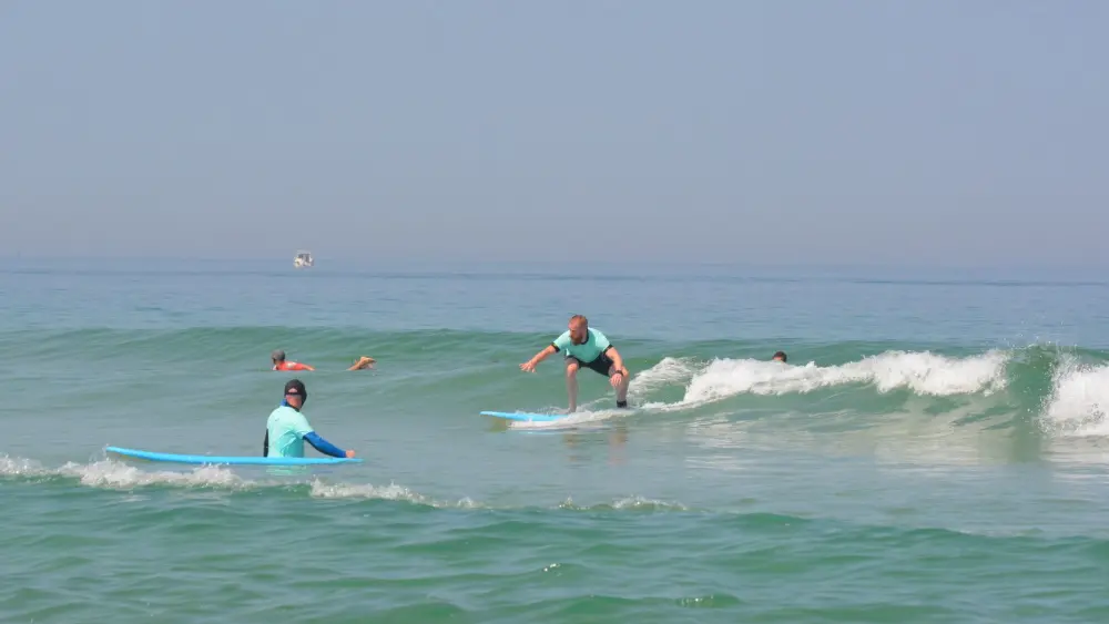 Coco Surf School