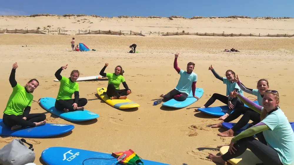 Coco Surf School