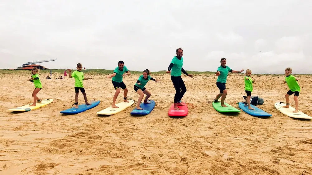 Coco Surf School