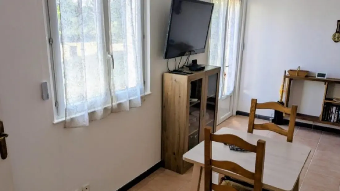 coin repas et télé