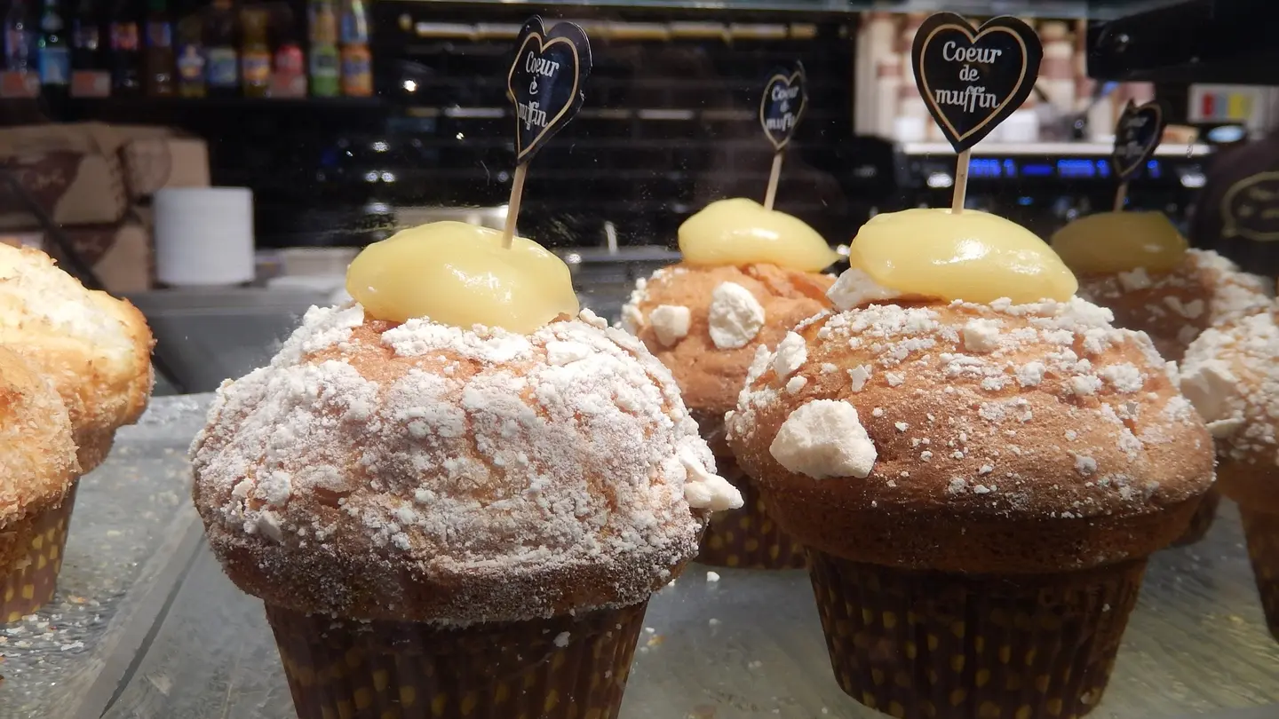 Restaurant Columbus - Lescar - desserts