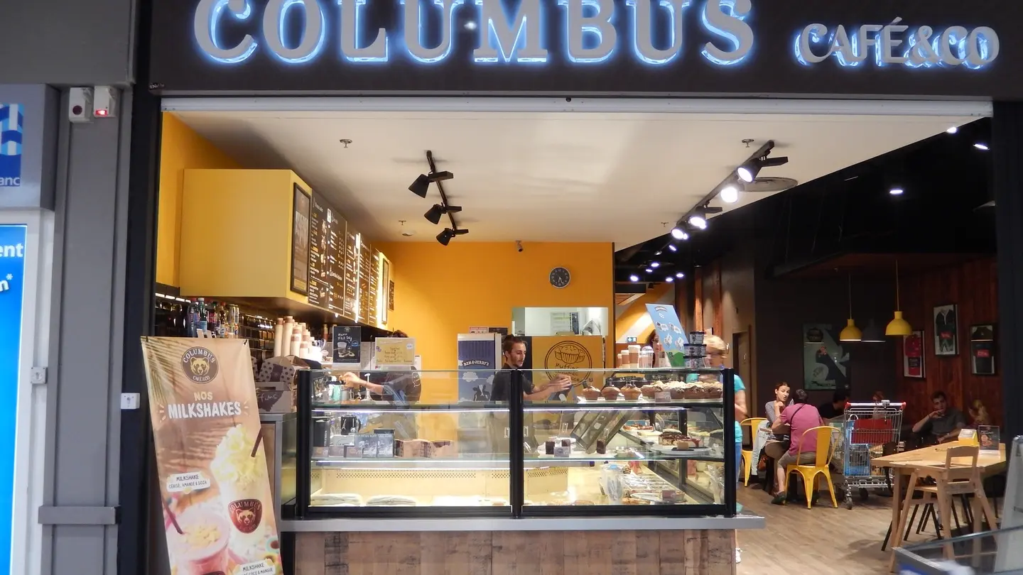 Restaurant Columbus - Lescar - extérieur