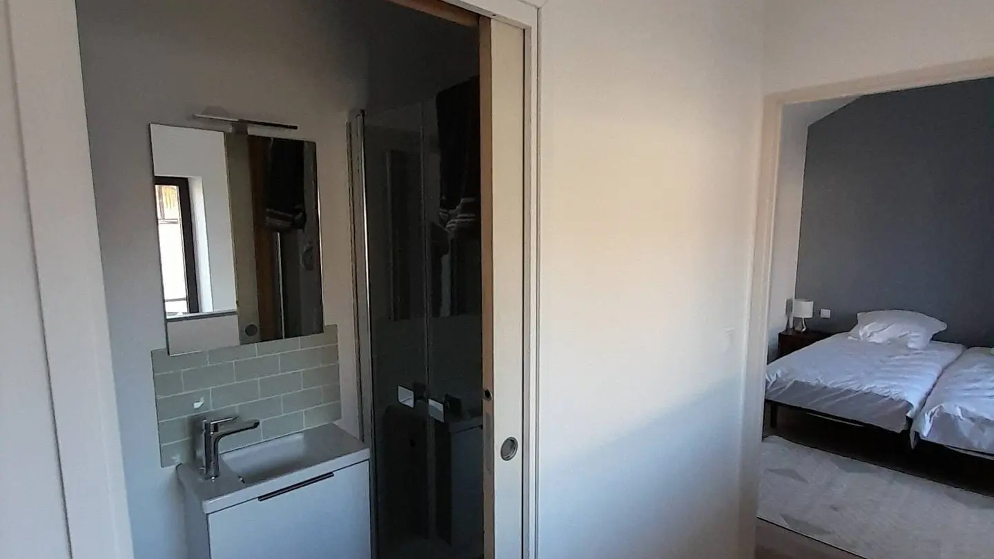 Salle de bain le petit bois