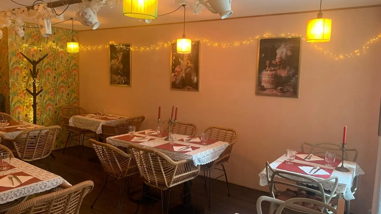 Restaurant Chez Clem - Pau - la salle