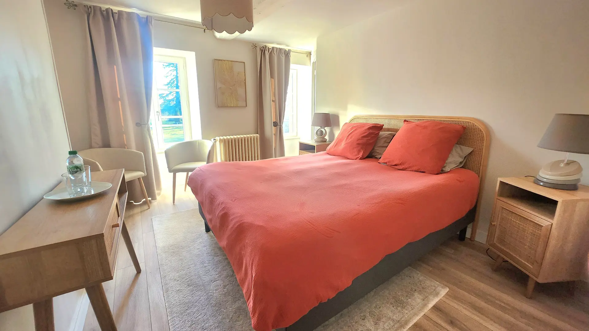 CHAMBRE CLAIR DE LUNE