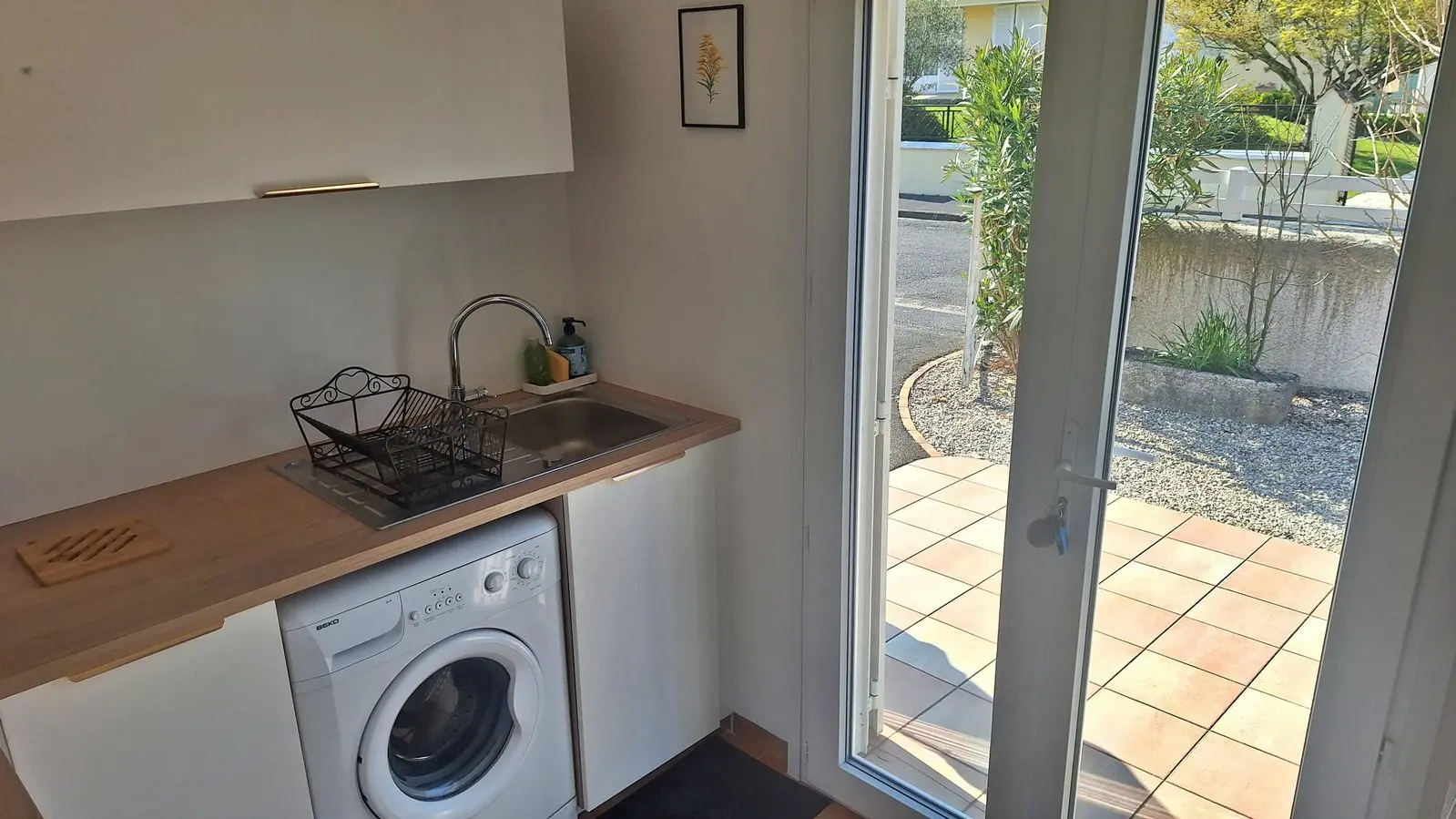 Meublé l'Ossau - lescar - cuisine