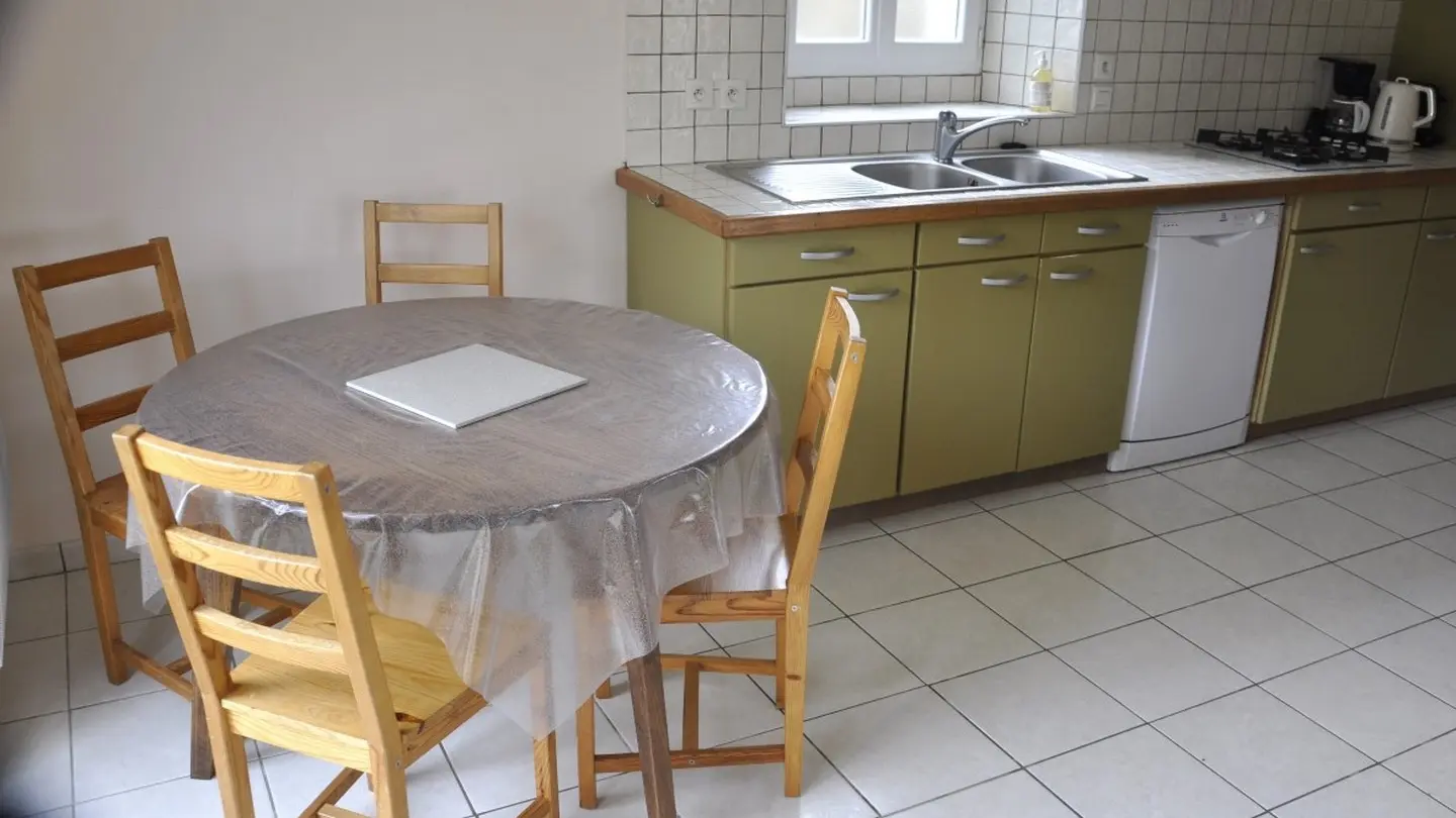 Gîte Vignau - Gan - cuisine