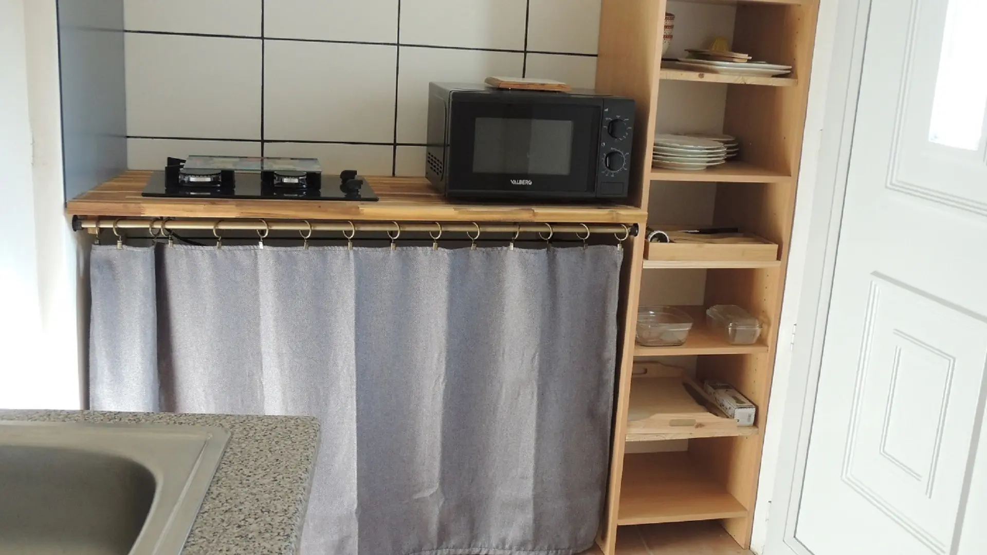 cuisine coin cuisson