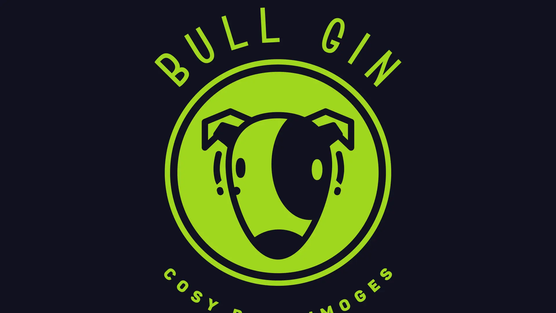 Logo Bull Gin