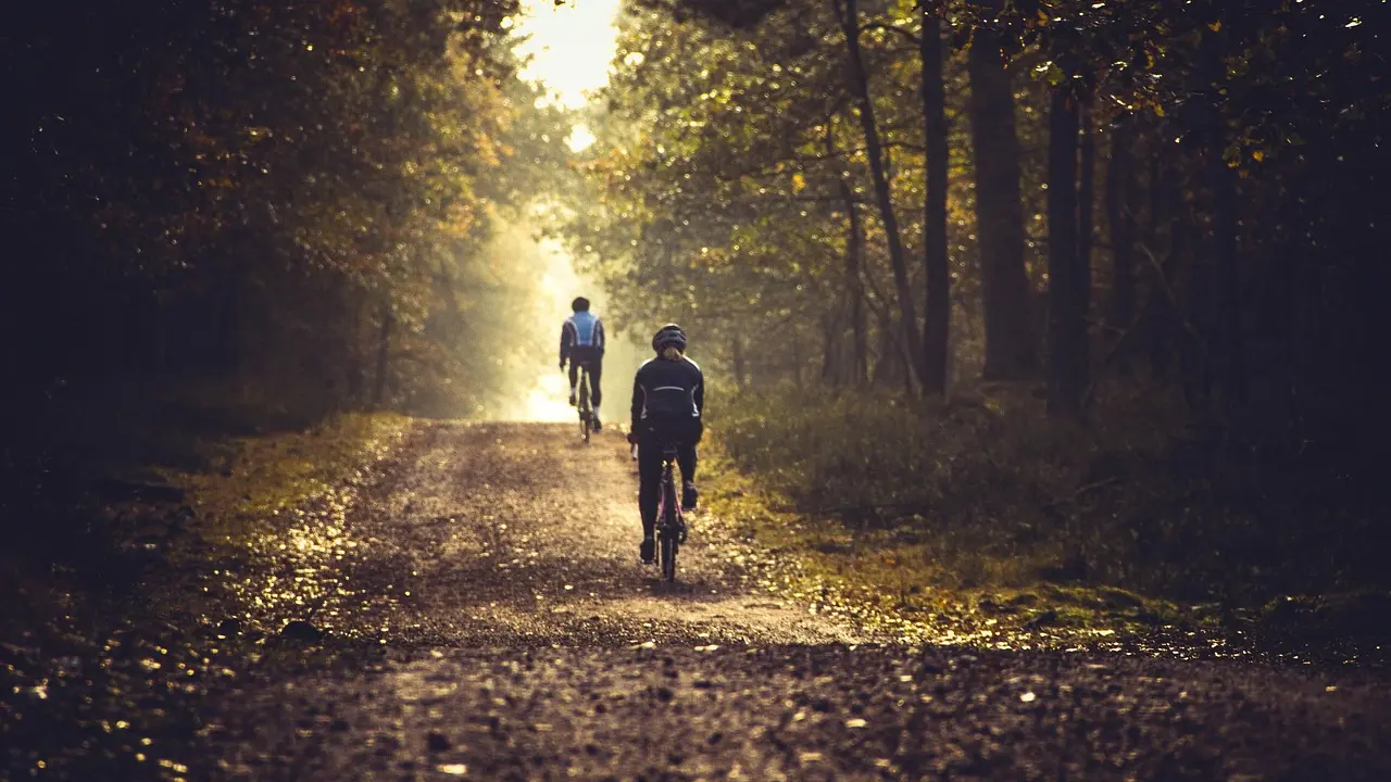 cycling