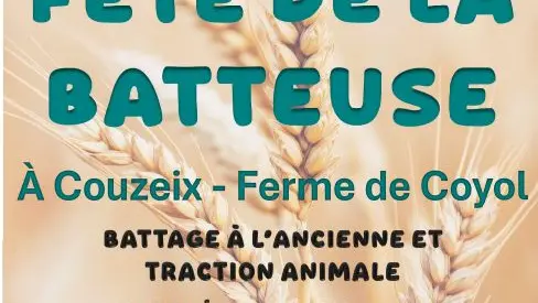 Affiche Fête