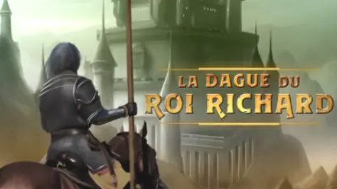 La Dague du roi richard