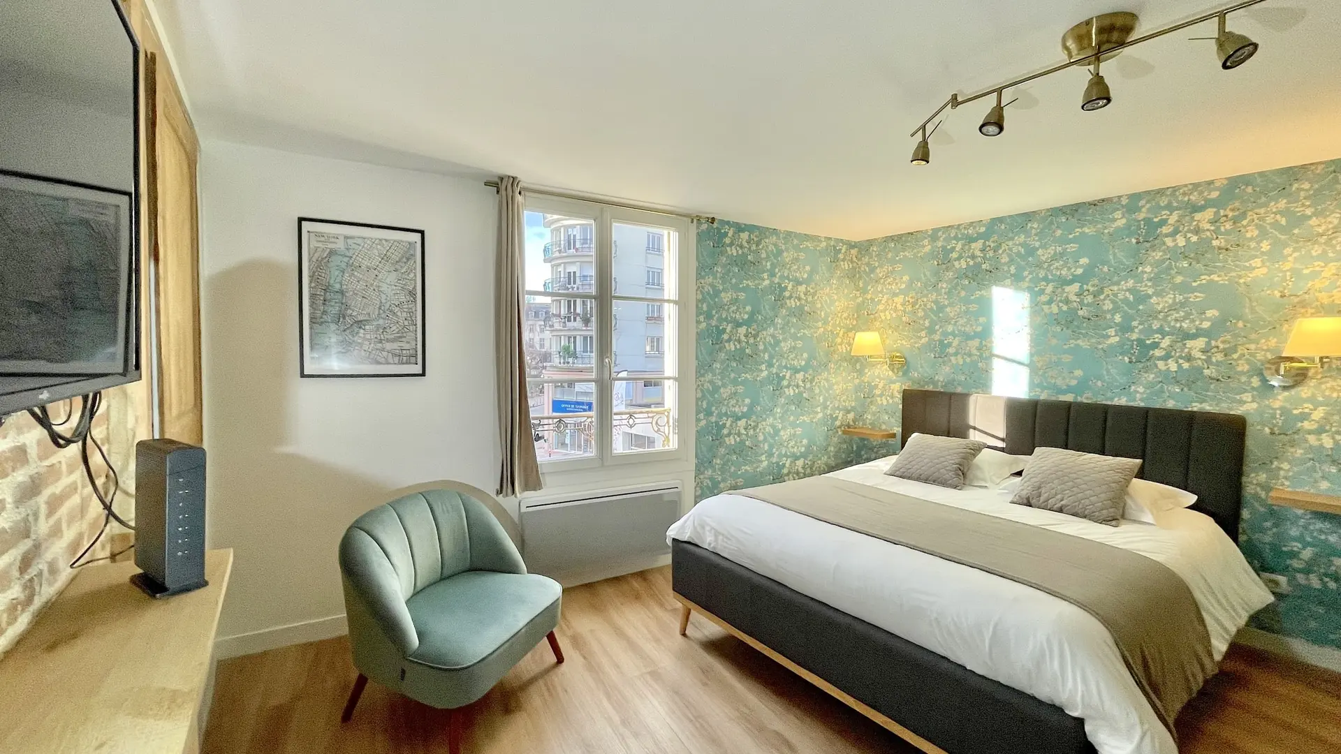 Deluxe chambre