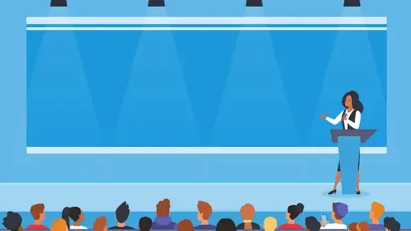 Conférence