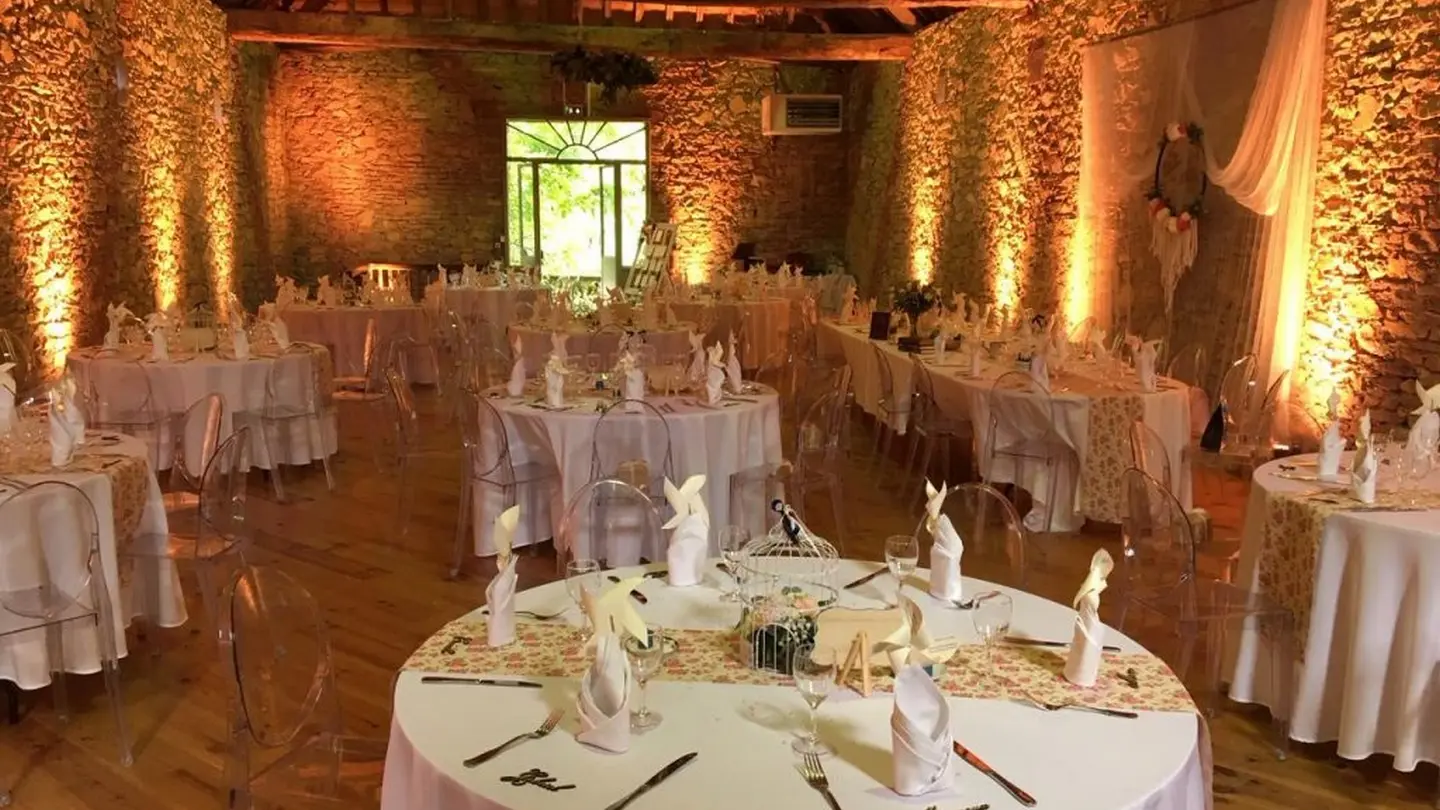 Domaine-de-Lucain - Gan - salle 1