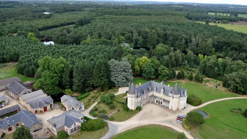 Domaine de Bort