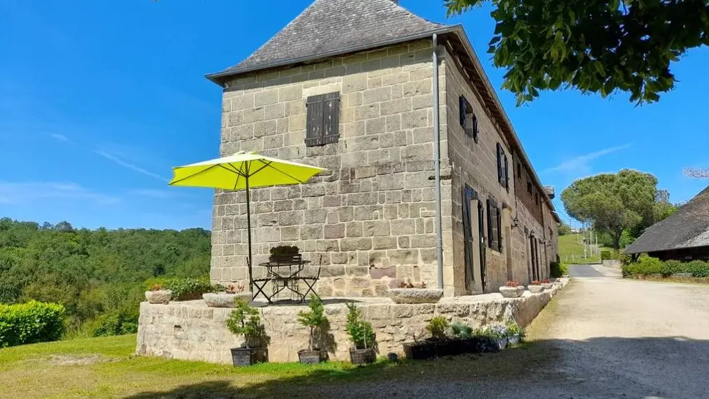 domaine de leyvinie Syrat