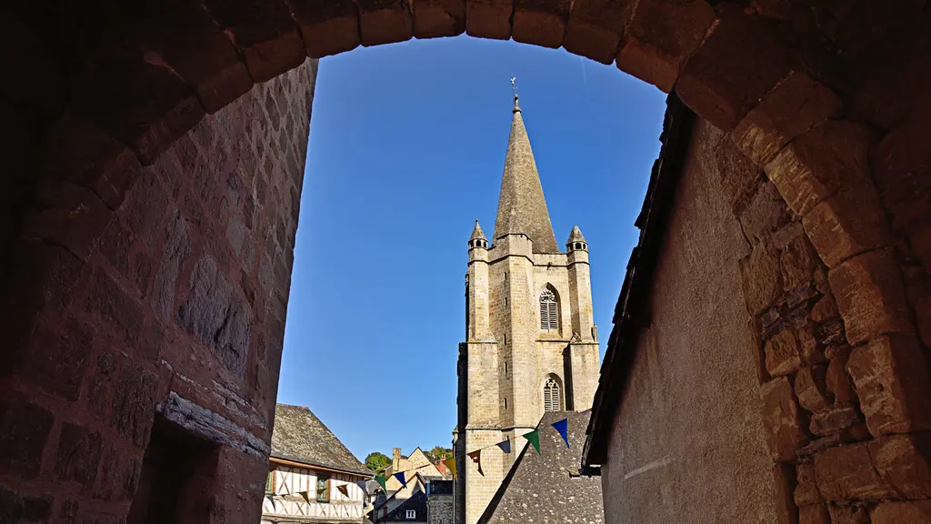 Donzenac, cité médiévale_5