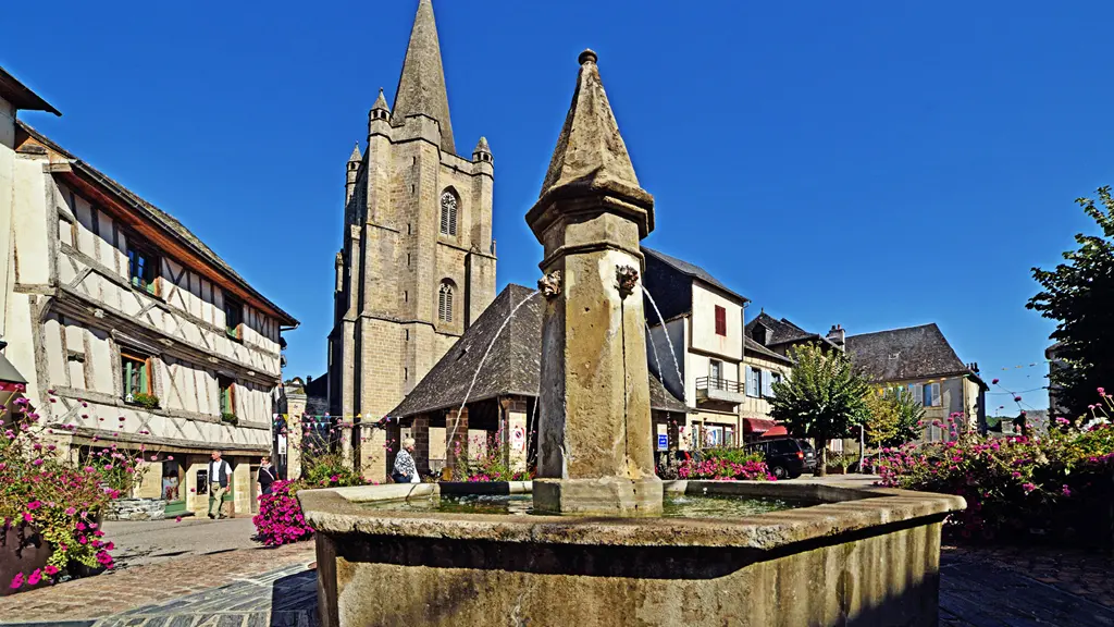 Donzenac, cité médiévale_3