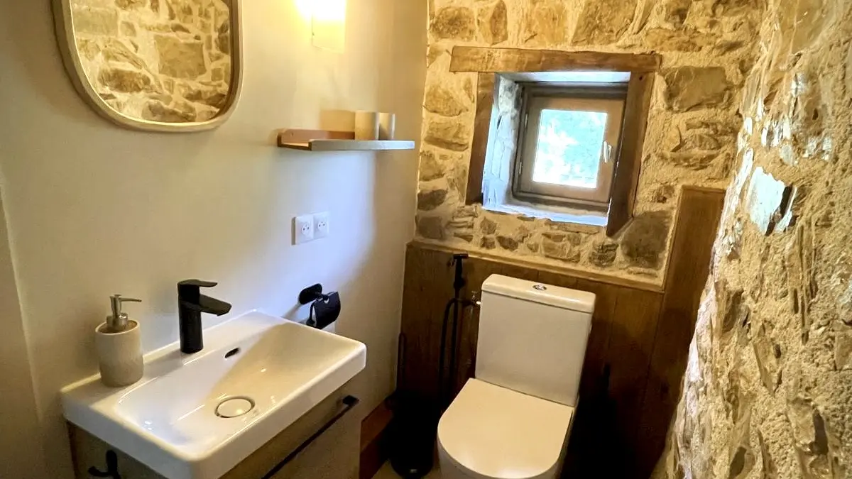 Salle de bain