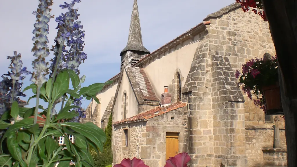 église de Saint-Pardoux