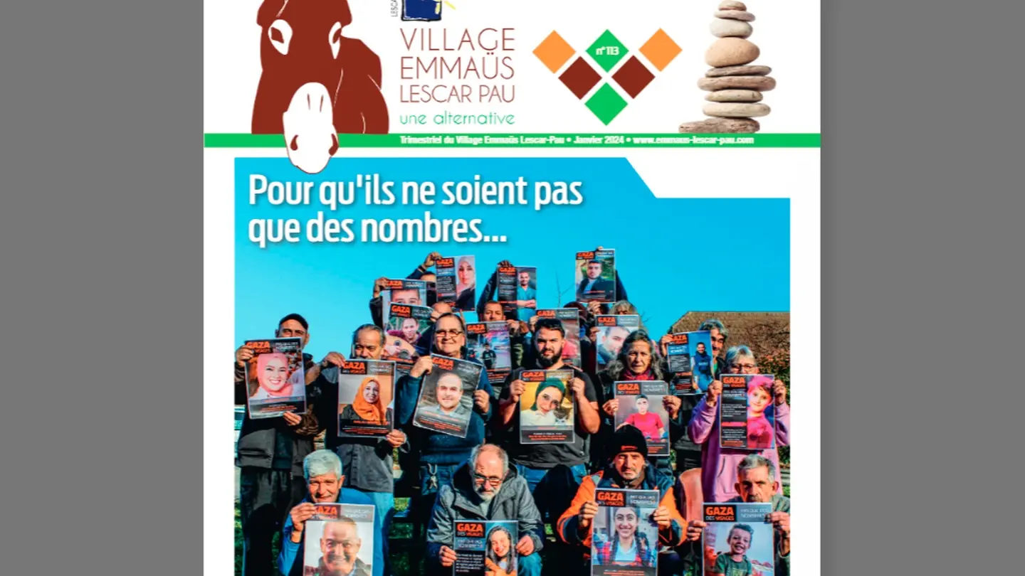 Emmaüs Lescar Pau - lescar - le journal