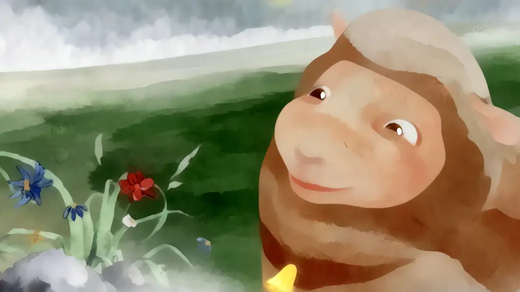 Film d'animation En route