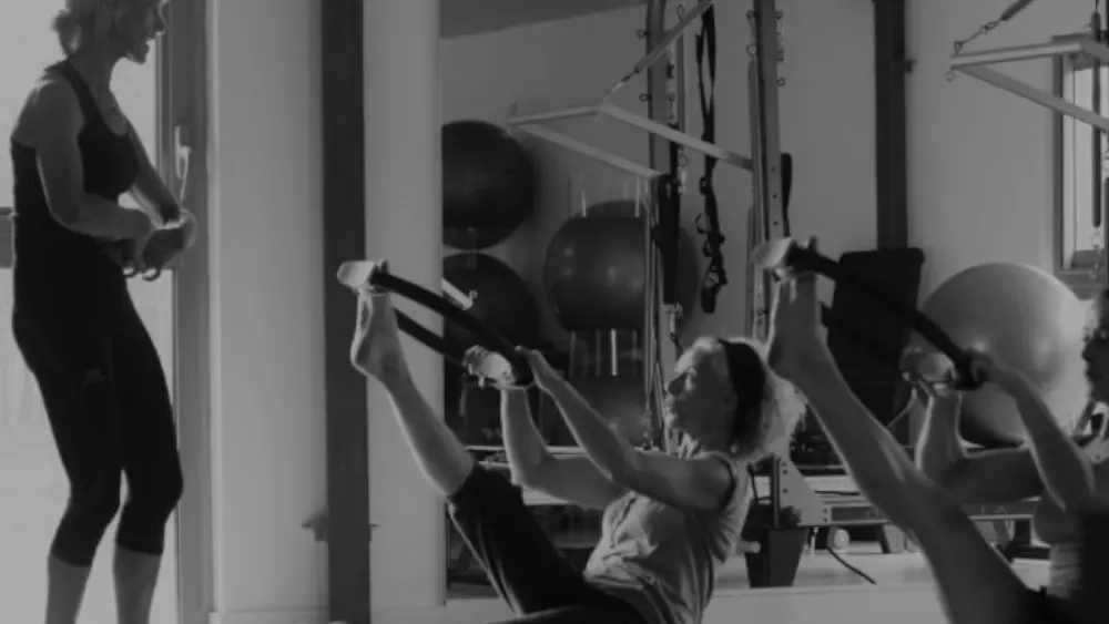 Pilates Pole