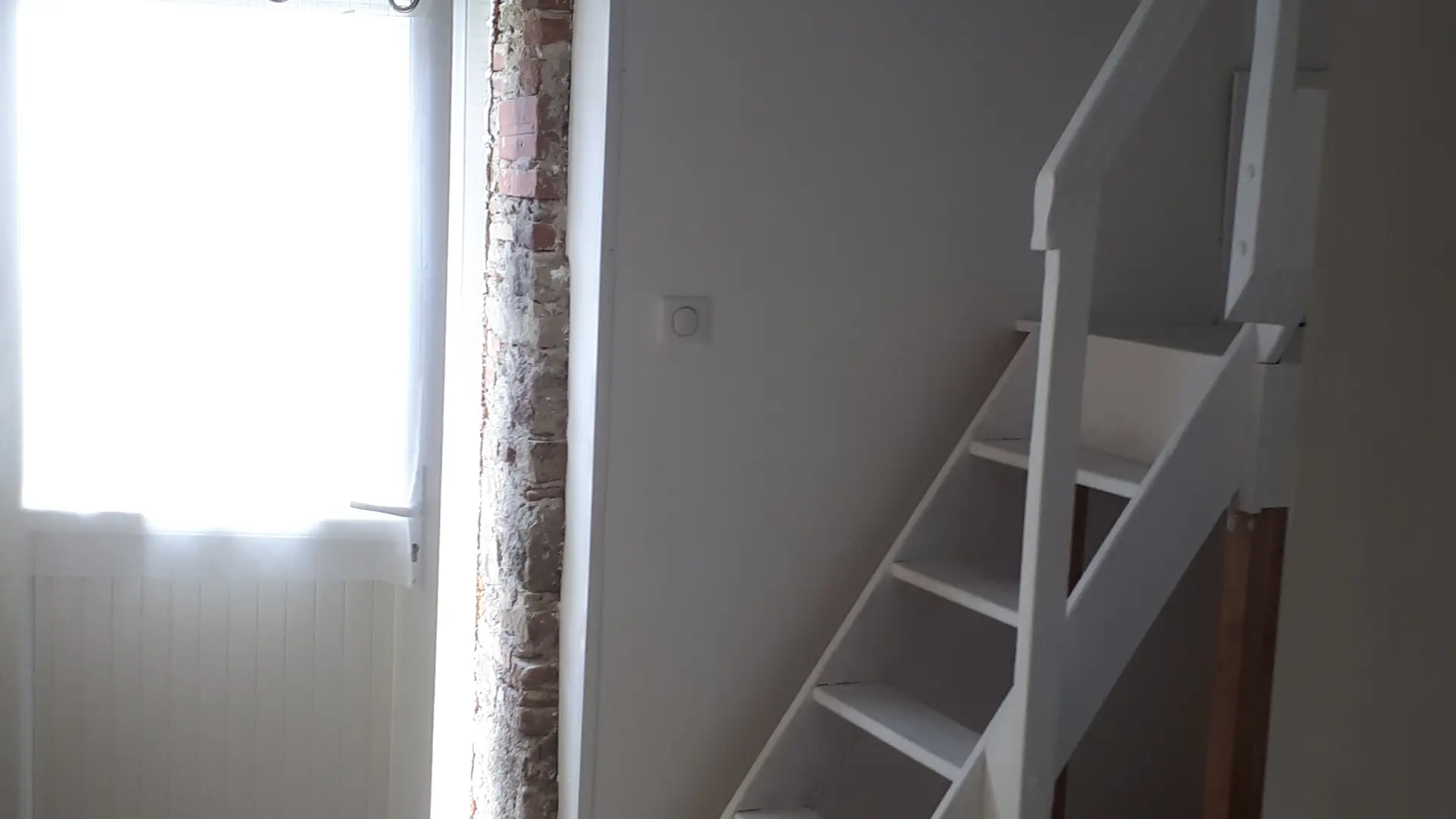 escalier