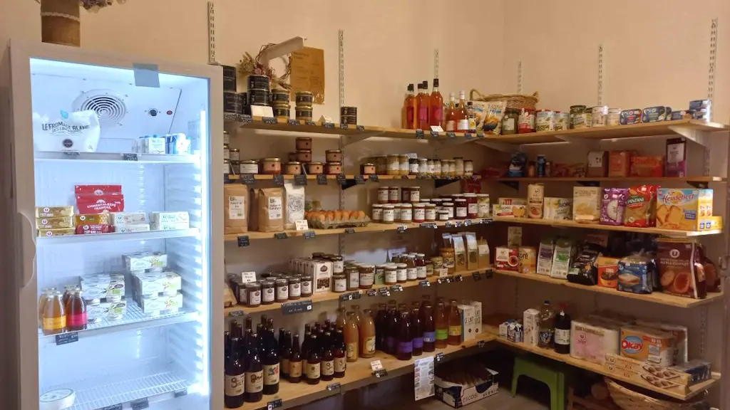 épicerie lu chamçac