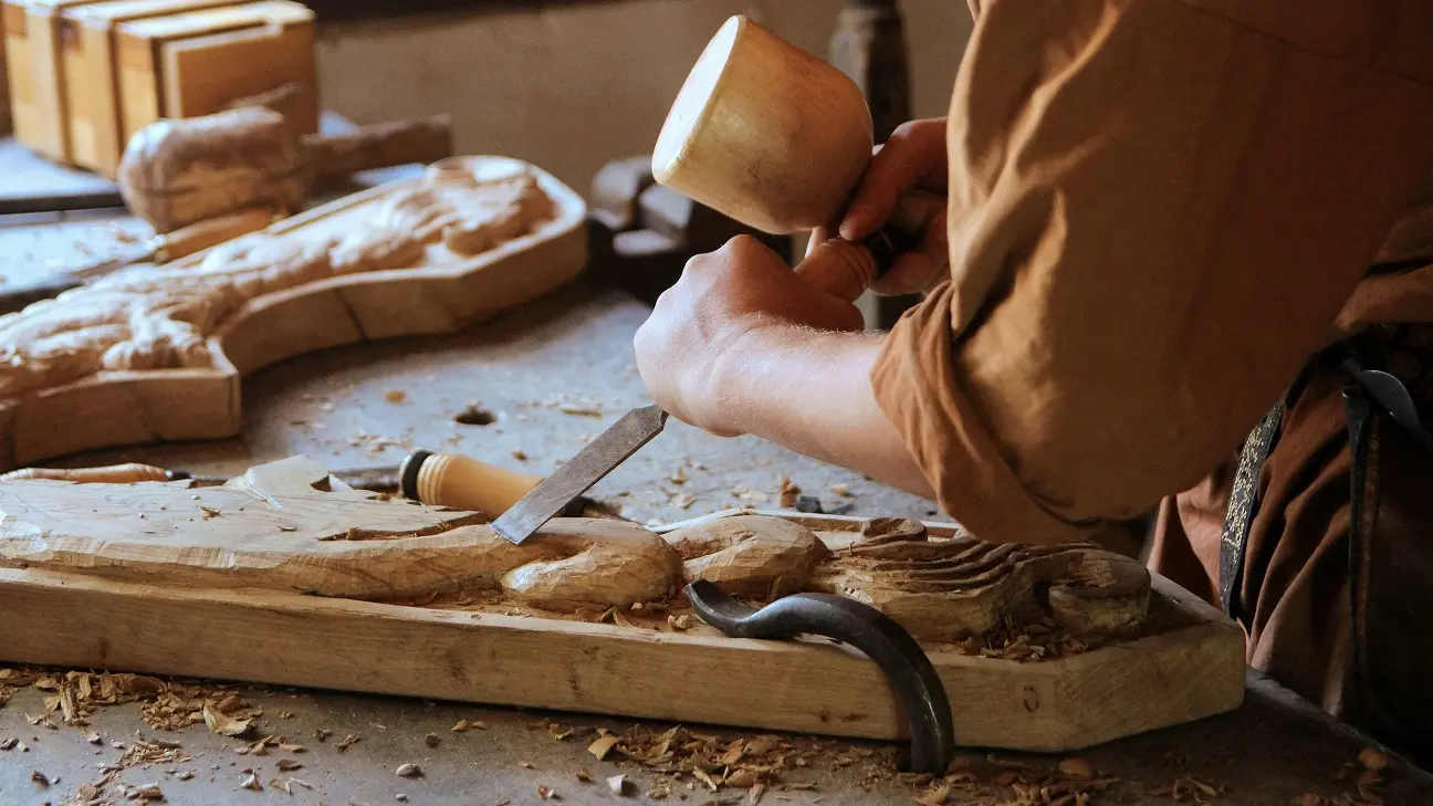 Artisans du bois